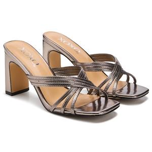 Платье-сандалии Fanny Xoxo, gunmetal