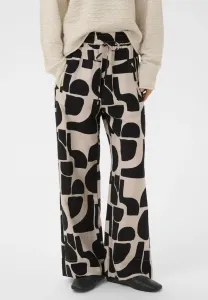 Брюки линни Inwear, Black Soft Blocks