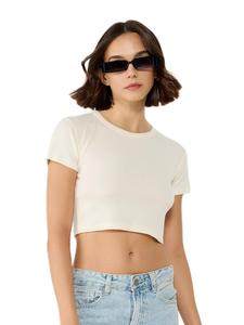 No Matter What Футболка в цвете экрю