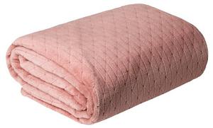 Одеяло Eurofirany CINDY4, розовый - 170 х 210 см