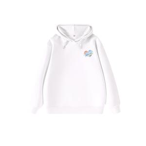 Свитшот женский WARRIOR, светло-серый меланж