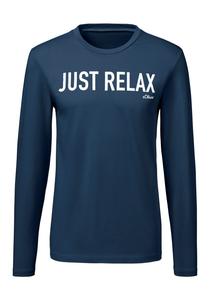 Футболка S.Oliver, темно-синий