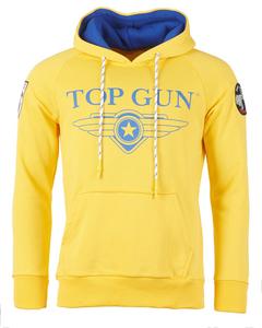 Толстовка TOP GUN, Yellow