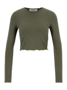 Лонгслив About You JULE, хаки