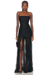 Платье Жанетт Retrofete, черный