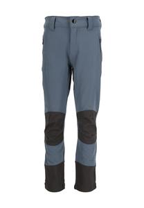 Штаны Scorpio softshell с функцией растяжения и защитными свойствами Zigzag, синий