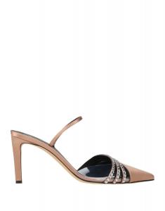 Мюли Giuseppe Zanotti, розовый