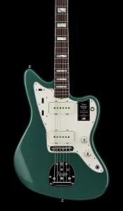 Fender American Vintage II 1966 Jazzmaster - Шервуд Грин Металлик #57091