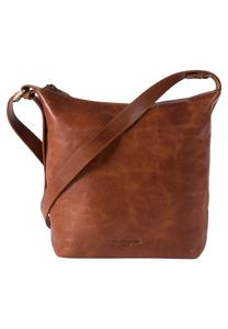 Сумка через плечо SHOPPER Holzrichter Berlin, цвет cognac