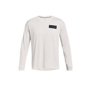 Футболка Johnson мужская белая Under Armour, белый