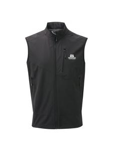 MOUNTAIN EQUIPMENT Жилет Frontier размера M, черный