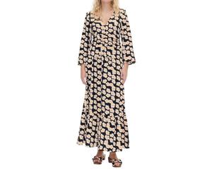 Блузка Milis в оранжевом цветке Hawaii Flower BAUM UND PFERDGARTEN