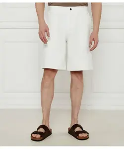 Шорты Regular fit Emporio Armani, белый