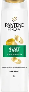 Шампунь PANTENE PRO-V Shampoo Glatt & Seidig, 300 ml