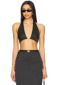 Топ Lotte Alexis, nero dot