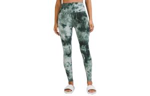 Lululemon Женские леггинсы Align Collection Spruce Green Tie Dye/DYSV