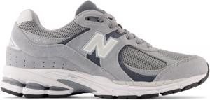 Мужские кроссовки New Balance 2002 года, Castlerock/черные/магнитные, Steel Grey