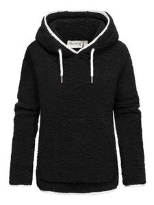 Толстовка с капюшоном REPUBLIX, черный