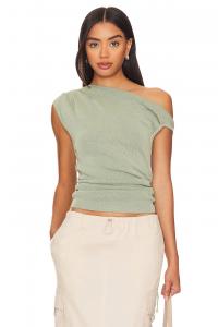 Топ LIONESS Original Sin, цвет Sage