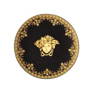 Rosenthal Versace I love Baroque - Тарелка/миска Nero 10 см Rosenthal meets Versace, красочный