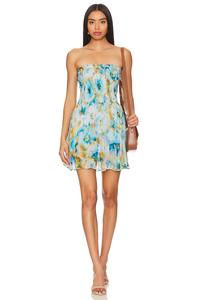 Комбинезон джорджии Rays For Days, лазурный