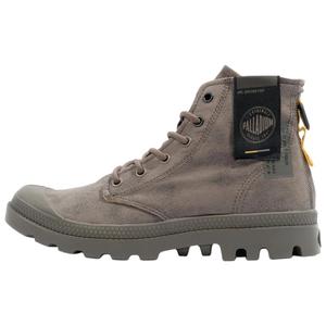 Ботинки Pampa Unisex Gray Palladium, серый