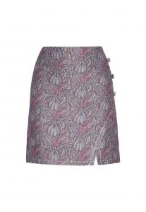 Юбка IZIA, фиолетовый