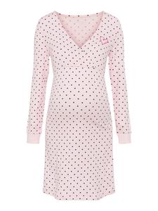 VIVANCE Ночнушка 'Dreams' в розовом, светло-розовом цвете