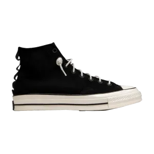 Кроссовки Converse Chuck 70 SP High 'Surplus - Black White', черный