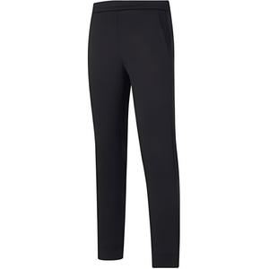 RAPIDO Повседневные брюки унисекс черные