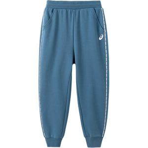 Повседневные брюки для подростков Спокойный синий Asics