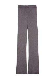 Расклешенные брюки s.Oliver Junior, цвет Blackberry