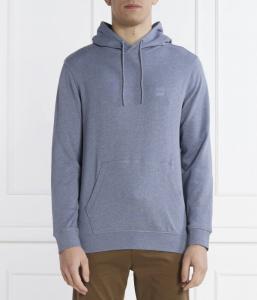 Толстовка Boss Orange Wetalk Regular Fit, синий