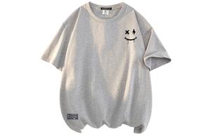 Футболка унисекс LA'T.WEEKEND, серый