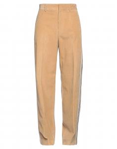 Брюки Palm Angels, коричневый