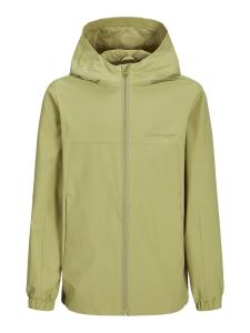Куртка межсезонная Jack & Jones Junior, зеленый