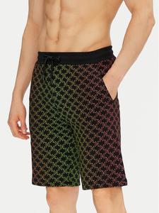 Спортивные шорты обычного кроя 705401 552917 Karl Lagerfeld, черный