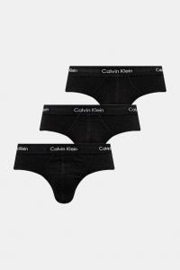 Трусы 3 шт Calvin Klein Underwear, черный