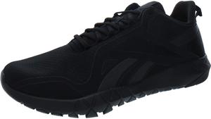 Мужские кроссовки Reebok Flexagon Force 3.0 Wide, черный/серый