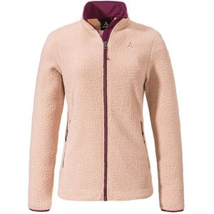 Нижняя куртка флисовая куртка Атланта Л Schöffel, цвет mushroom