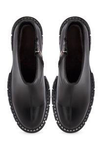 Ботильоны Cesare Gaspari, черный