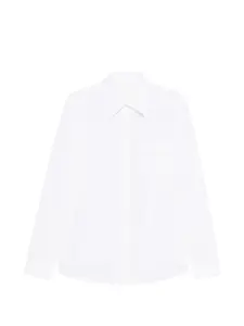 Рубашка с карманом A.P.C., белый
