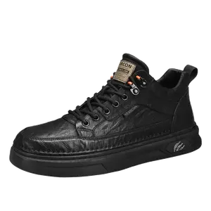 Низкие мужские кроссовки YEARCON, Agate Black