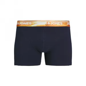 Трусы-боксеры Jack & Jones Luca Solid, разноцветный