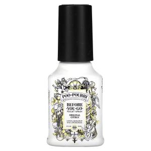 Спрей для туалета Poo-Pourri оригинальный цитрус, 59 мл
