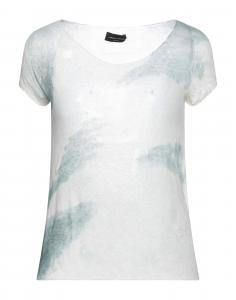 Свитер Roberto Collina, серо-зеленый