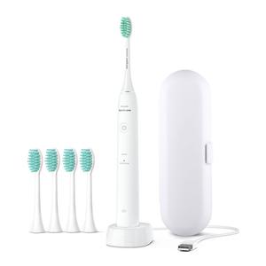 Электрическая зубная щетка PHILIPS, белый