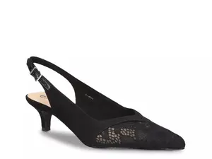 Туфли-лодочки Bella Vita Marquette, черные