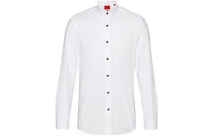 Футболка мужская белая HUGO BOSS