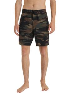 O'NEILL Бордшорты мужские Hyperfreak Heat Camo 19 дюймов